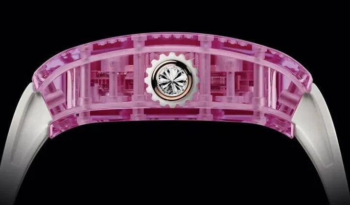 Best Richard Mille RM 07-02 Automatic Winding Sapphire Replica Watch